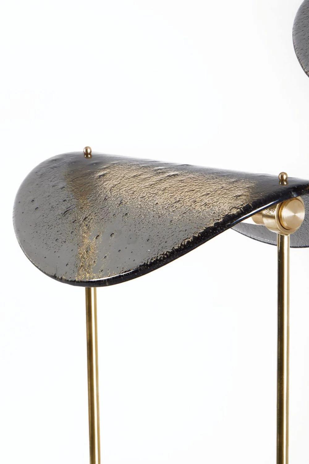 Paolo Castelli Manta Smoked Table Lamp - Image 23