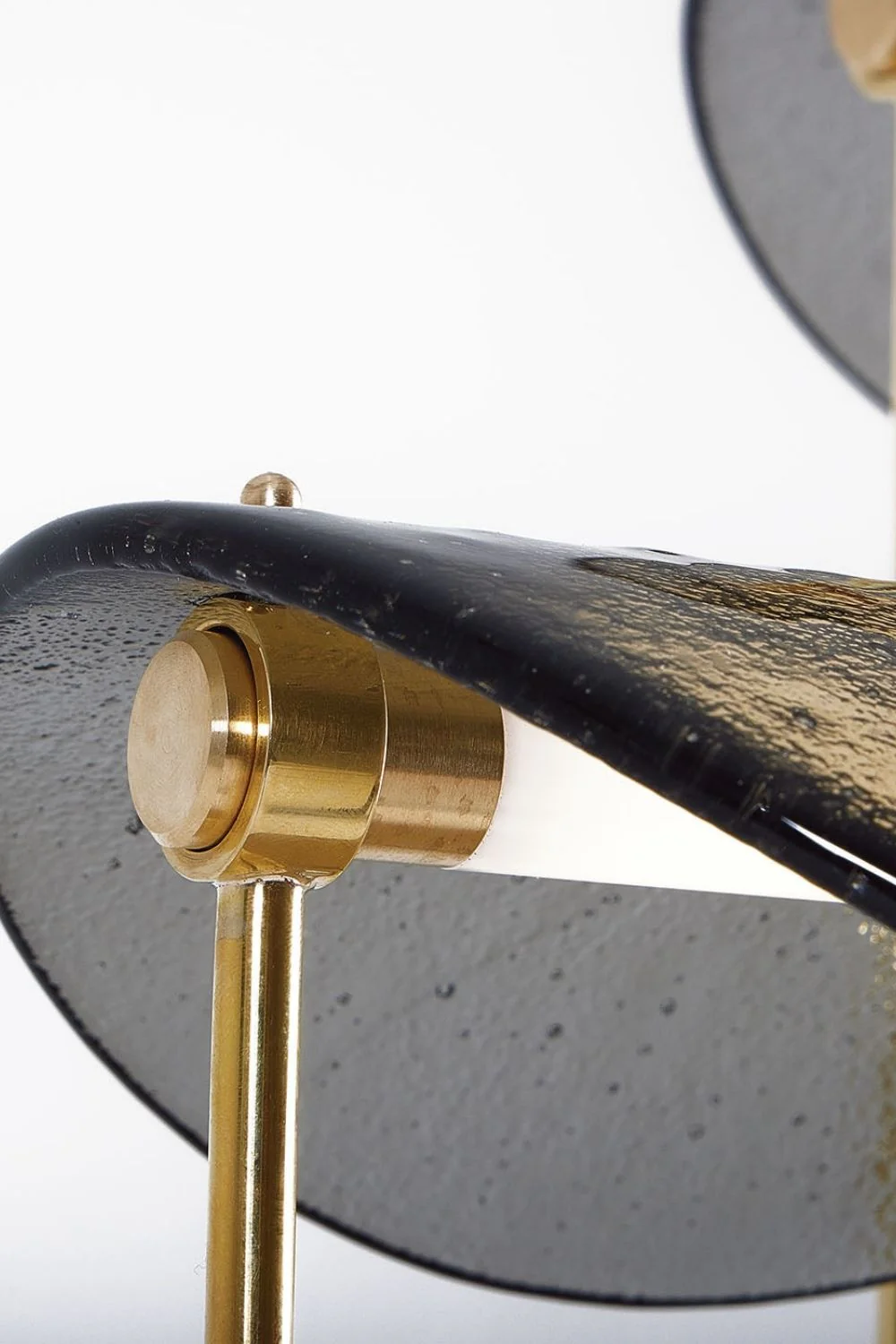 Paolo Castelli Manta Smoked Table Lamp - Image 24