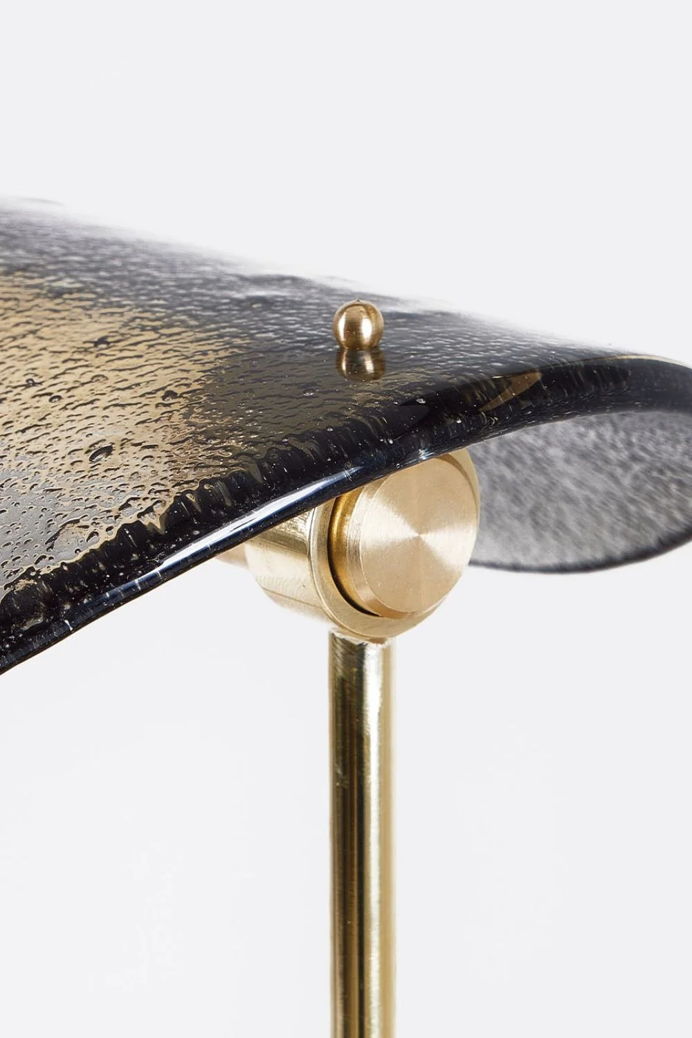 Paolo Castelli Manta Smoked Table Lamp - Image 25