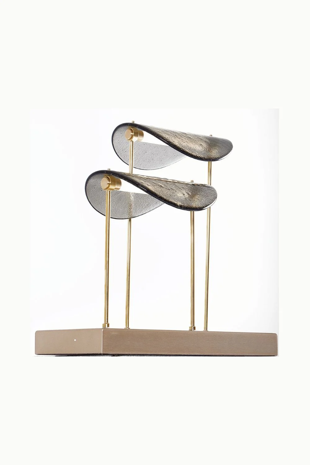 Paolo Castelli Manta Smoked Table Lamp - Image 26