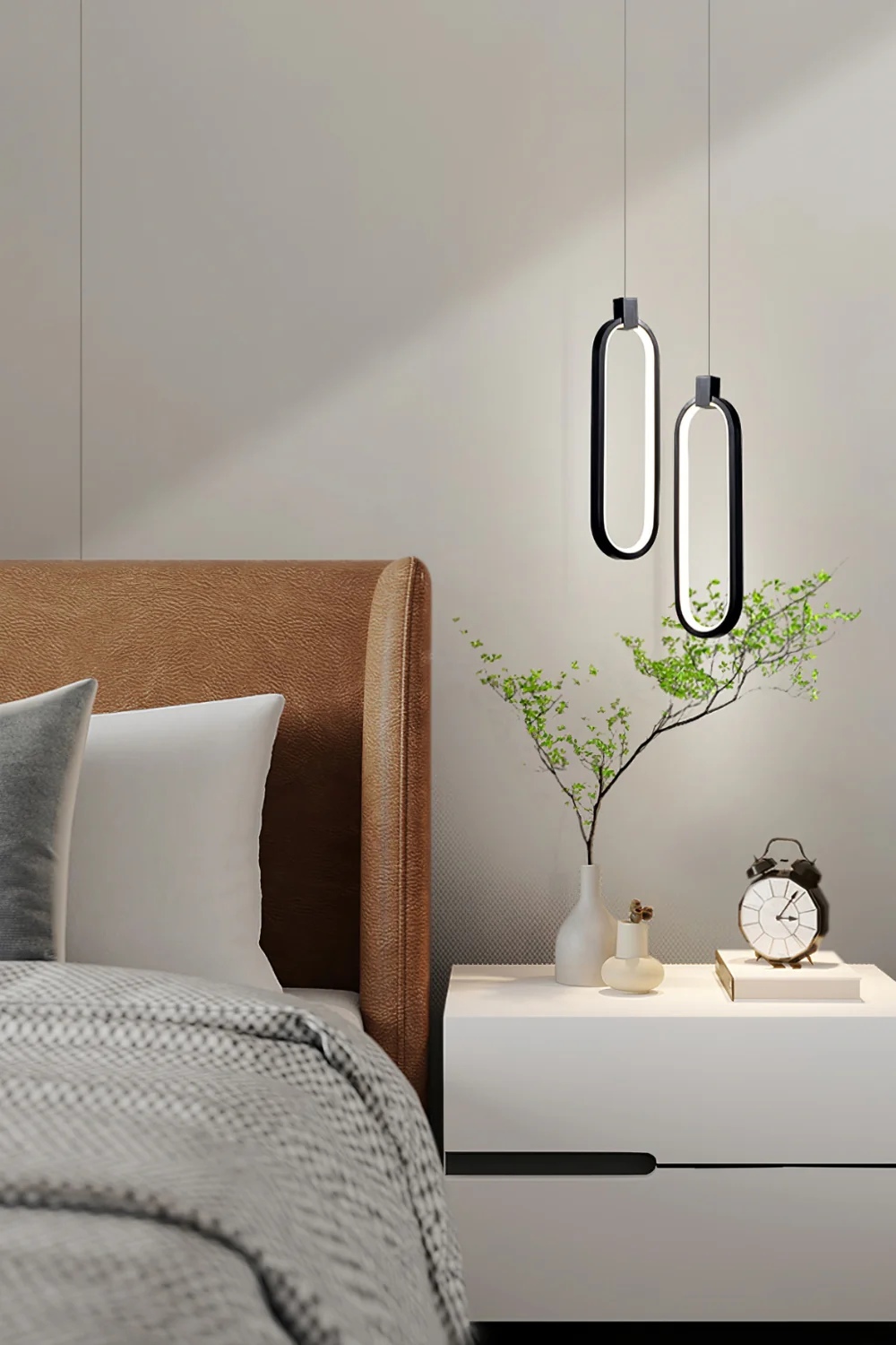 Paperclip LED Pendant Light - Image 14