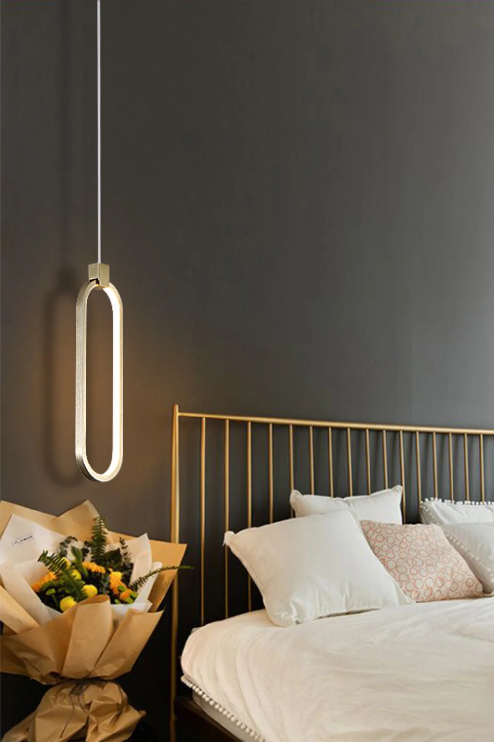 Paperclip LED Pendant Light - Image 17