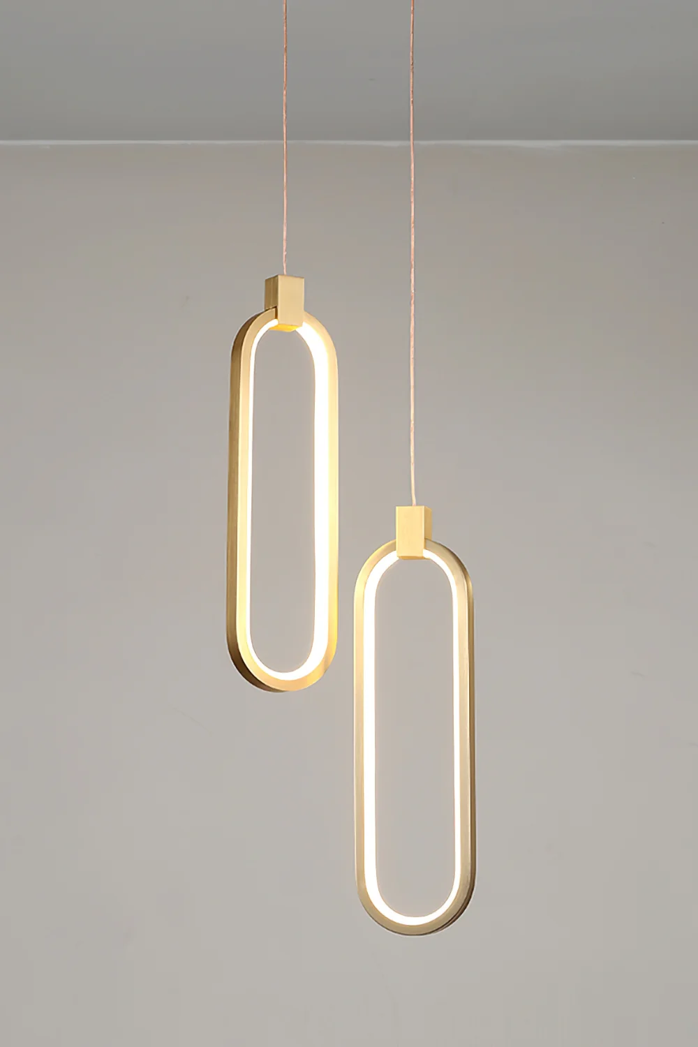 Paperclip LED Pendant Light - Image 18