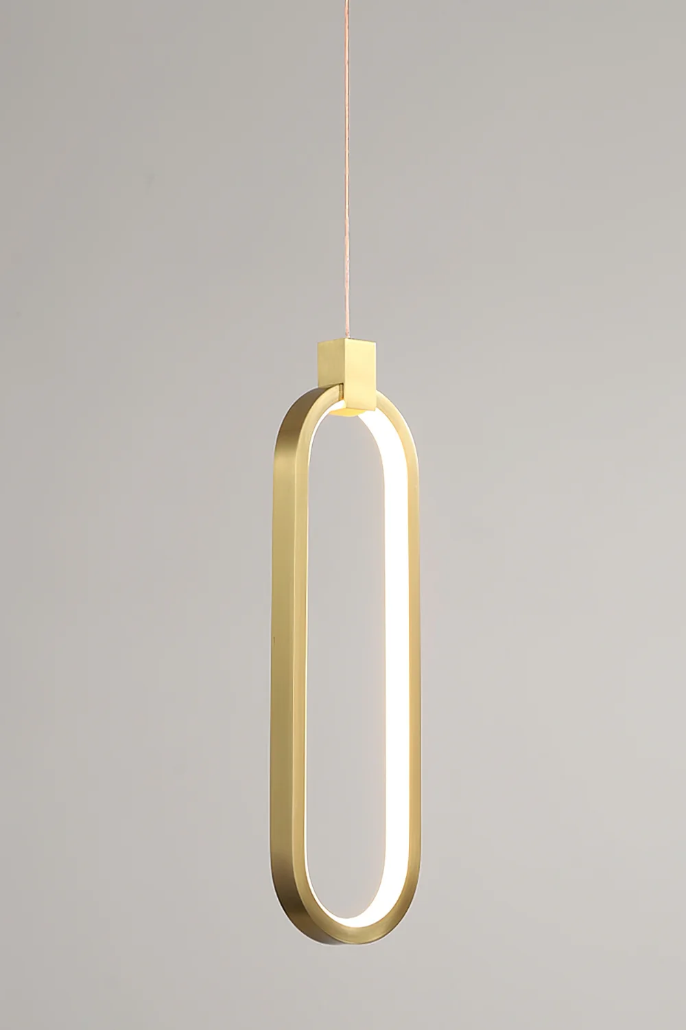 Paperclip LED Pendant Light - Image 20