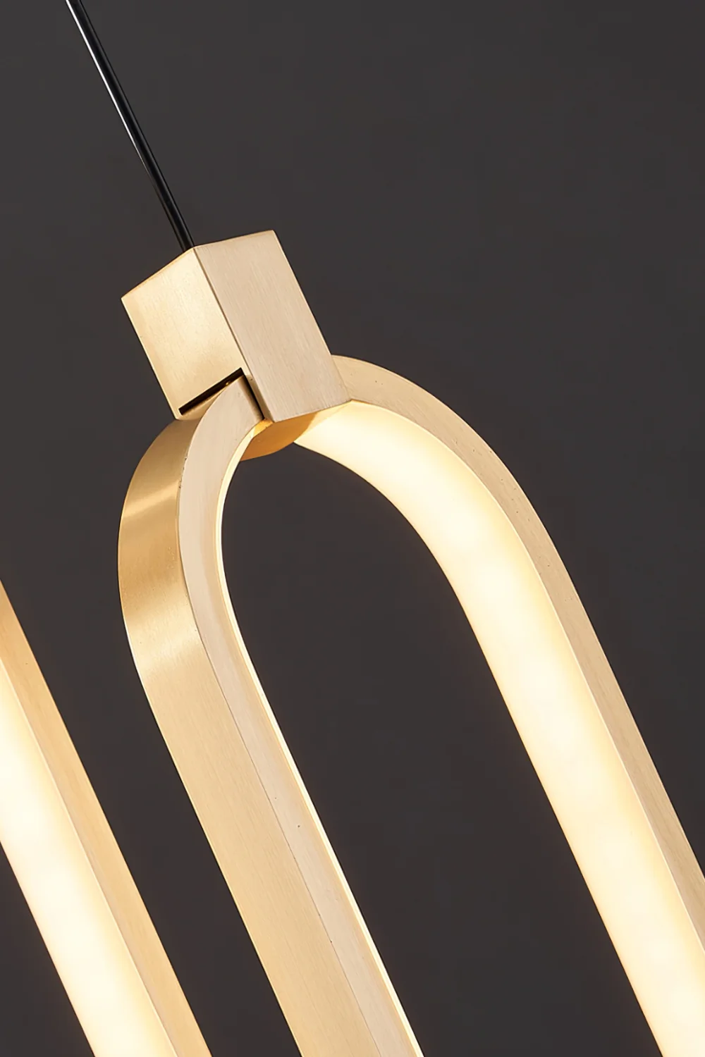 Paperclip LED Pendant Light - Image 23