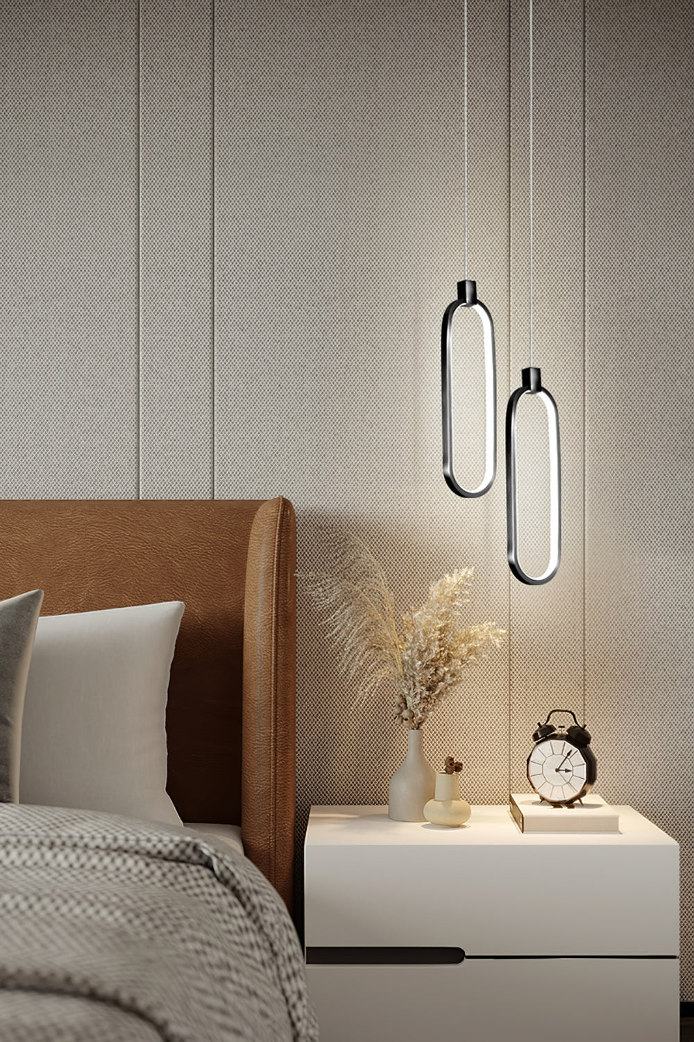 Paperclip LED Pendant Light - Image 4