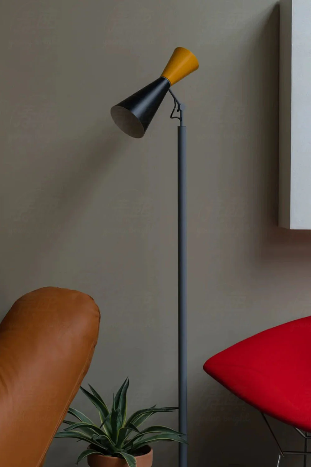 Parliament Floor Lamp - Image 3
