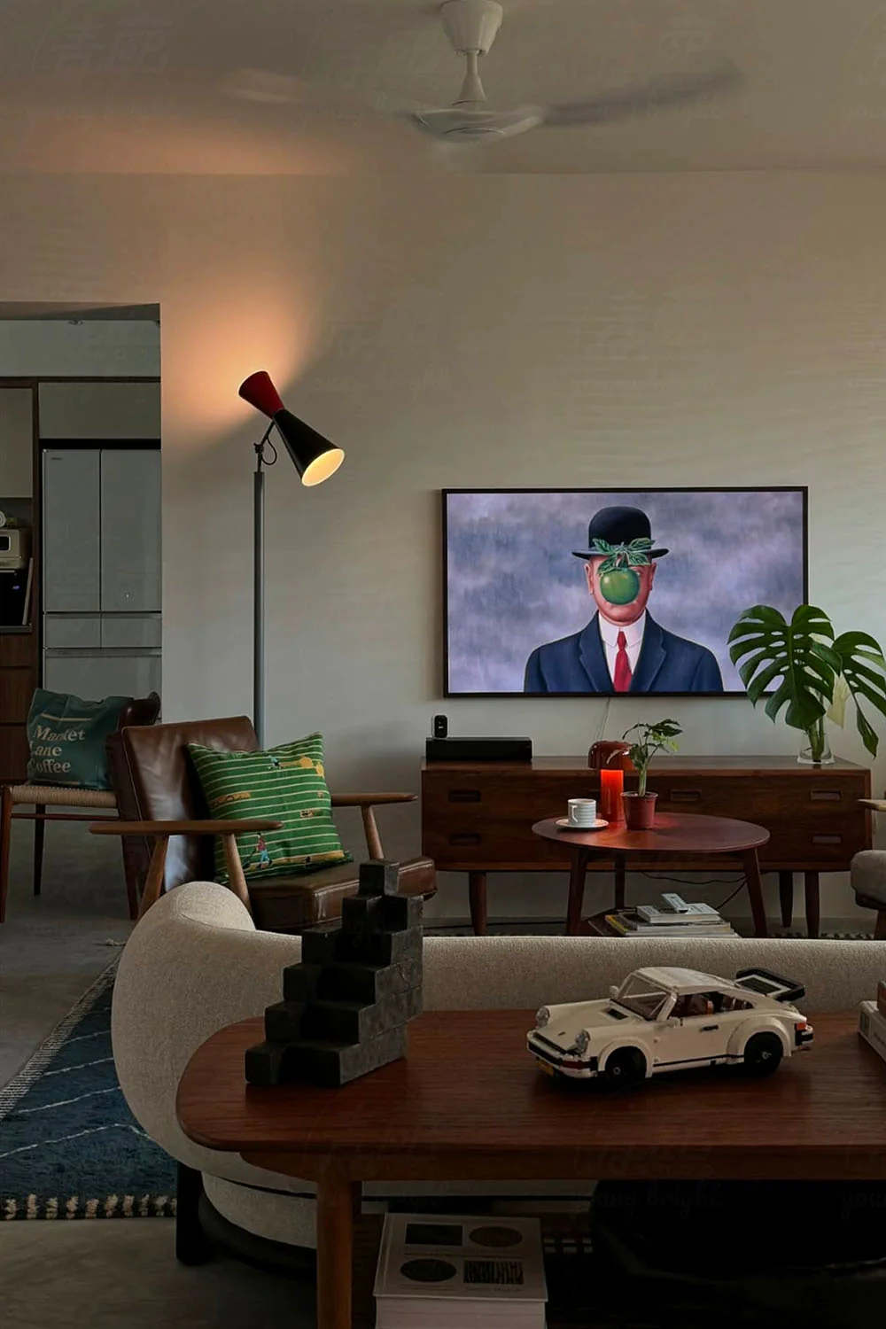 Parliament Floor Lamp - Image 7
