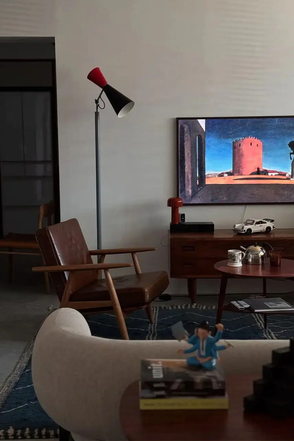 Parliament Floor Lamp - Image 9