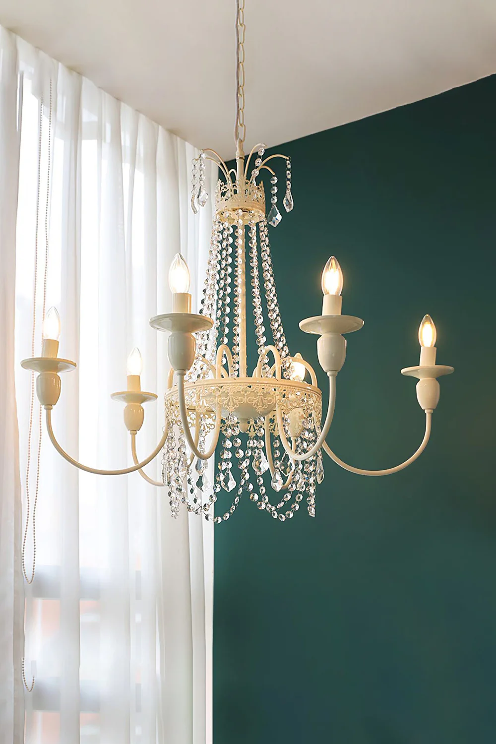 Pavia Chandelier - Image 8