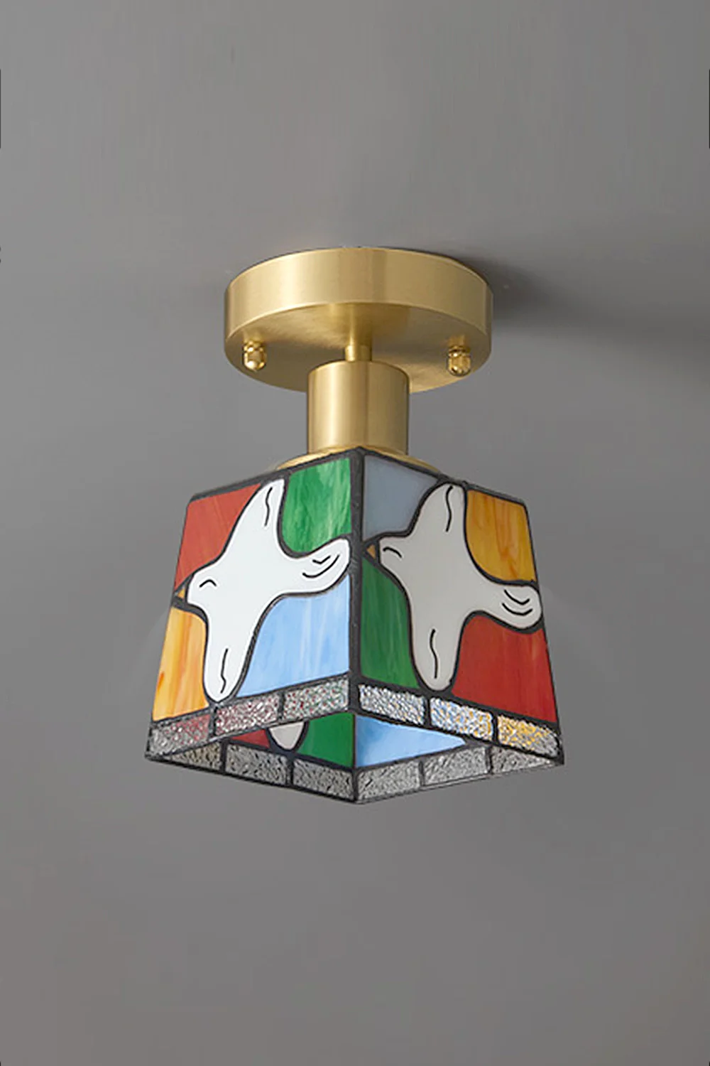 Peace Dove Ceiling Light - Image 10