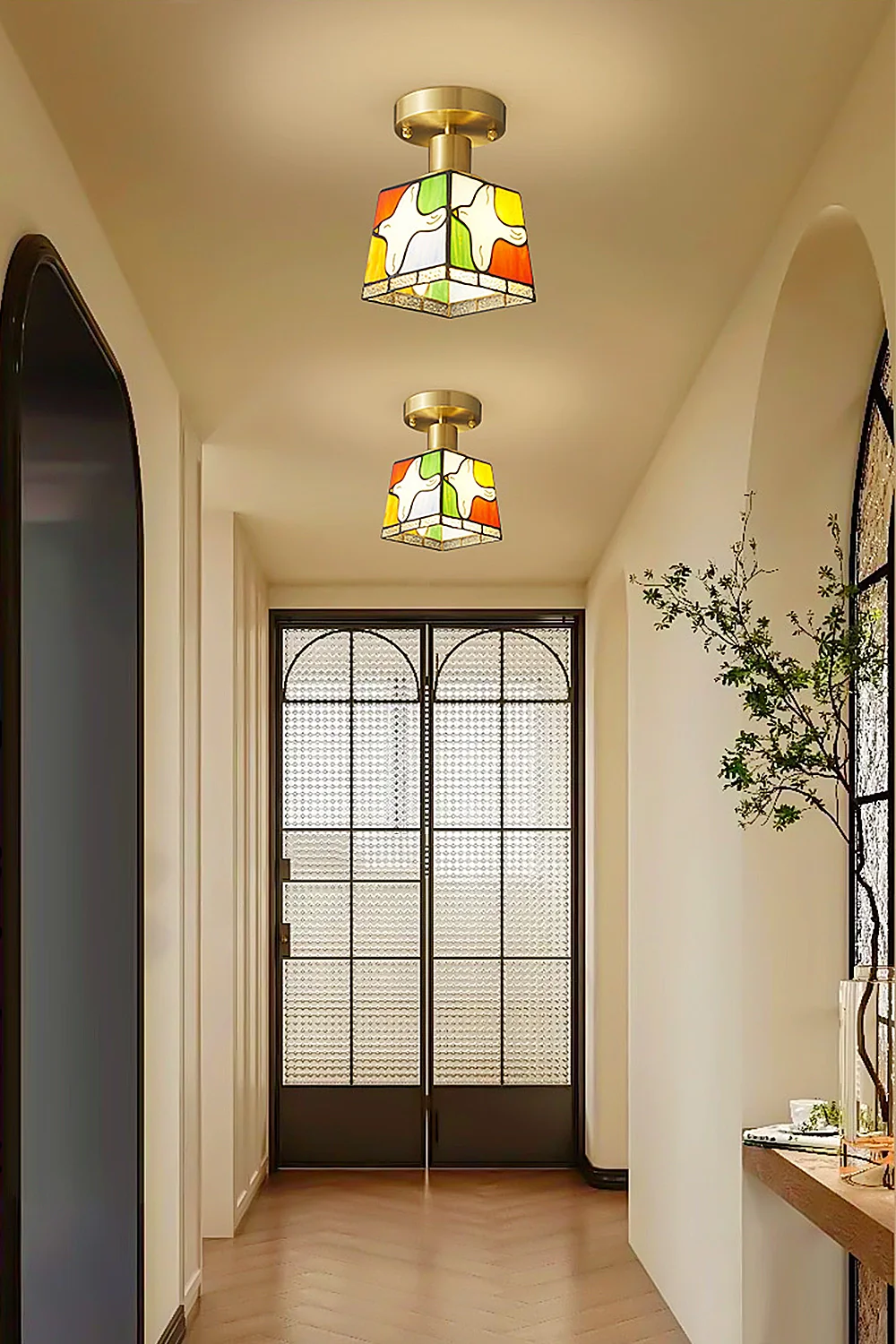 Peace Dove Ceiling Light - Image 3