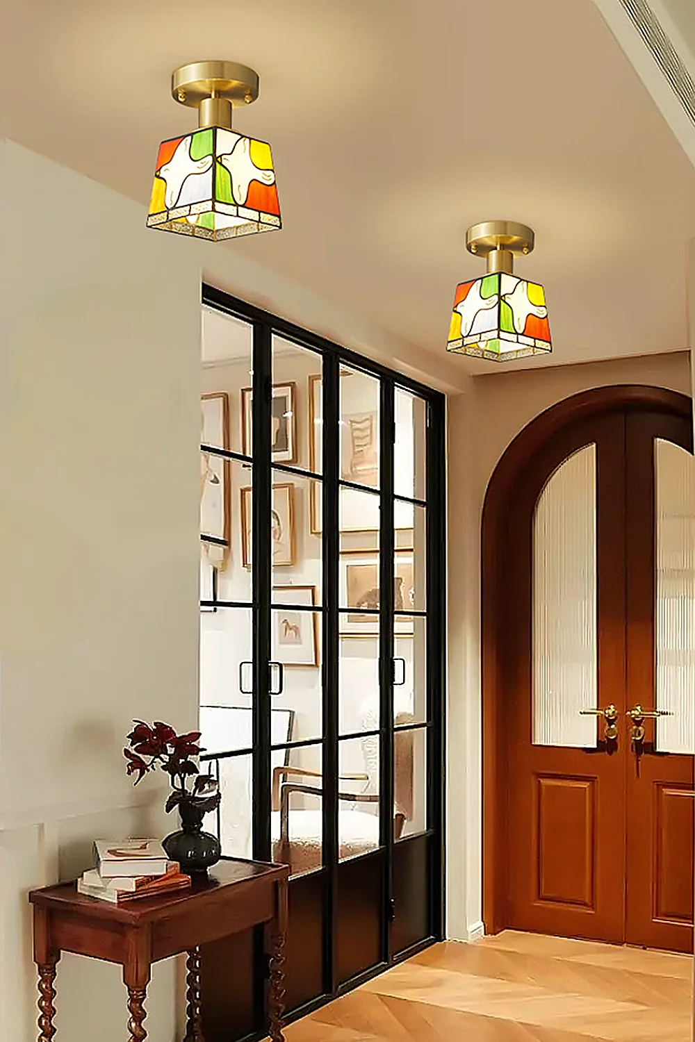 Peace Dove Ceiling Light - Image 5