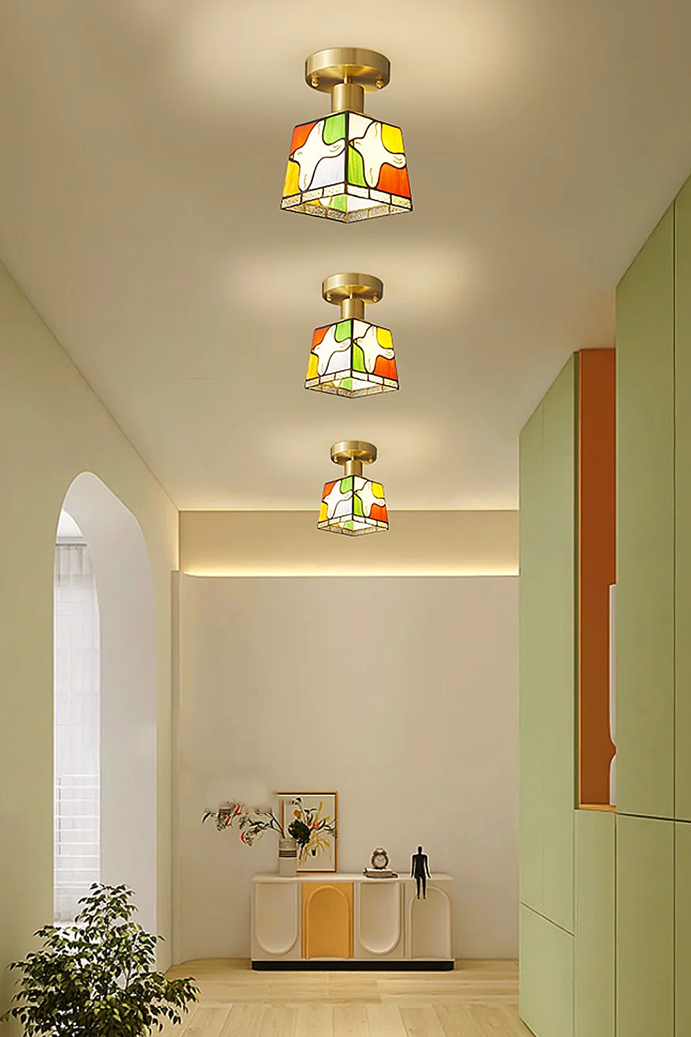 Peace Dove Ceiling Light - Image 6