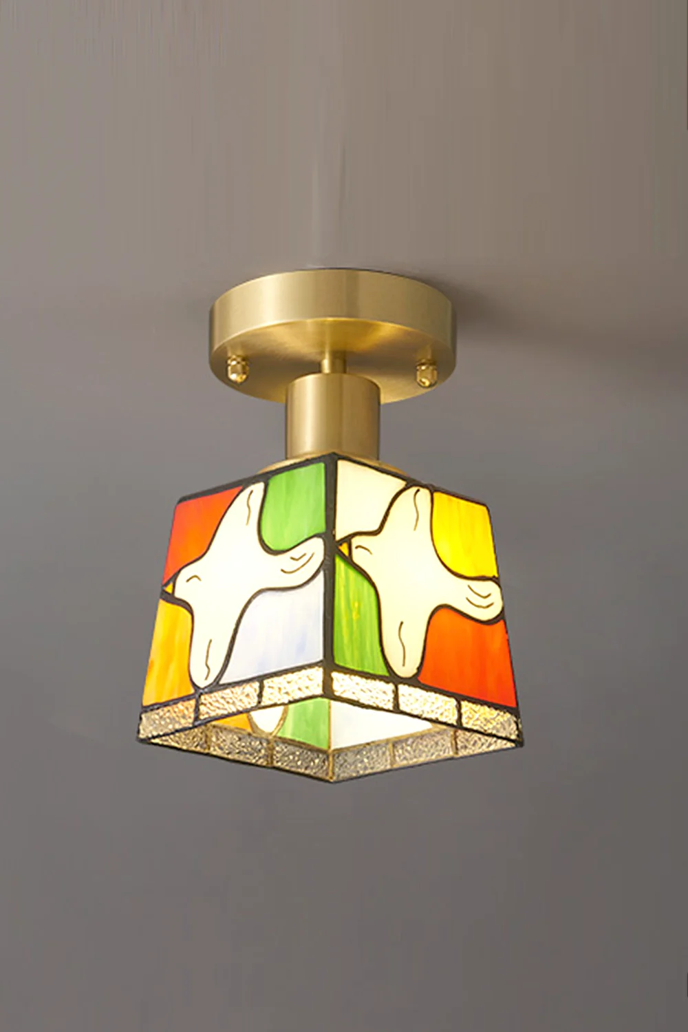 Peace Dove Ceiling Light - Image 7