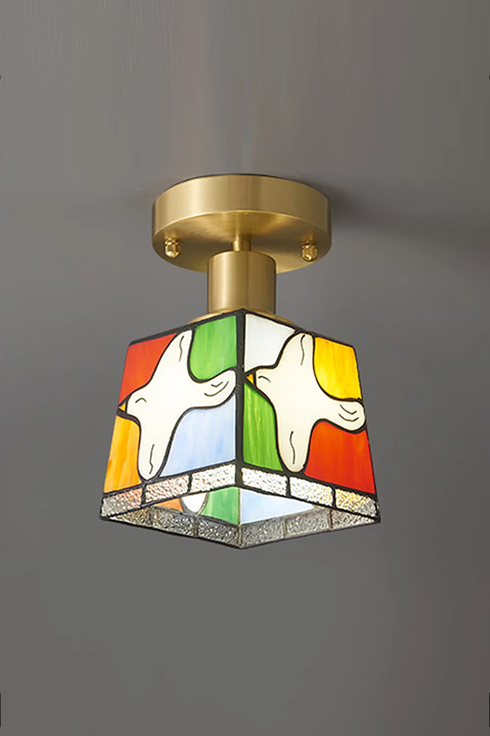 Peace Dove Ceiling Light - Image 8