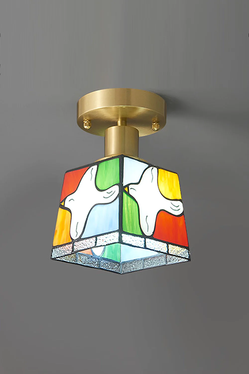 Peace Dove Ceiling Light - Image 9