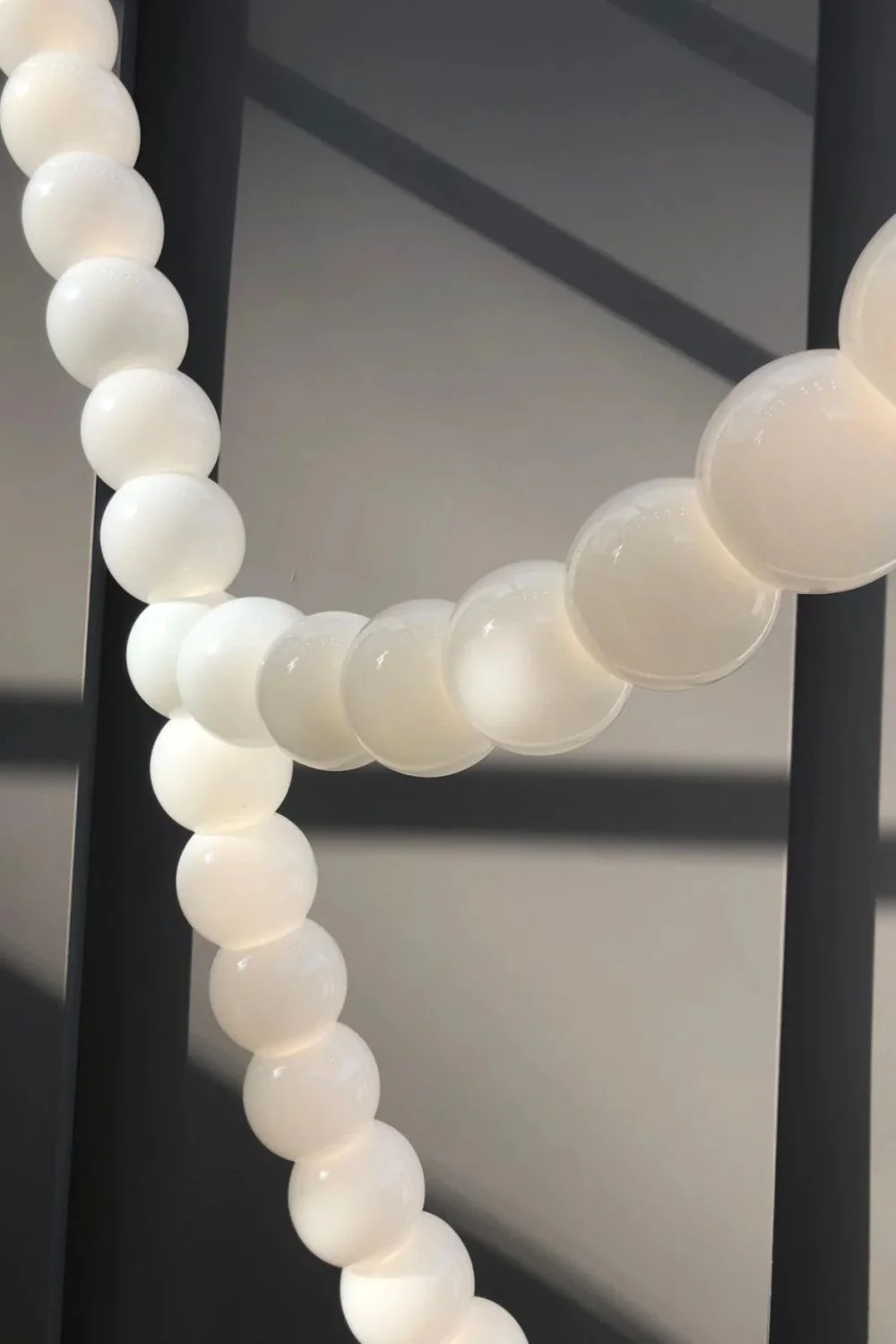 Pearl Necklace Chandelier 12cm - Image 29