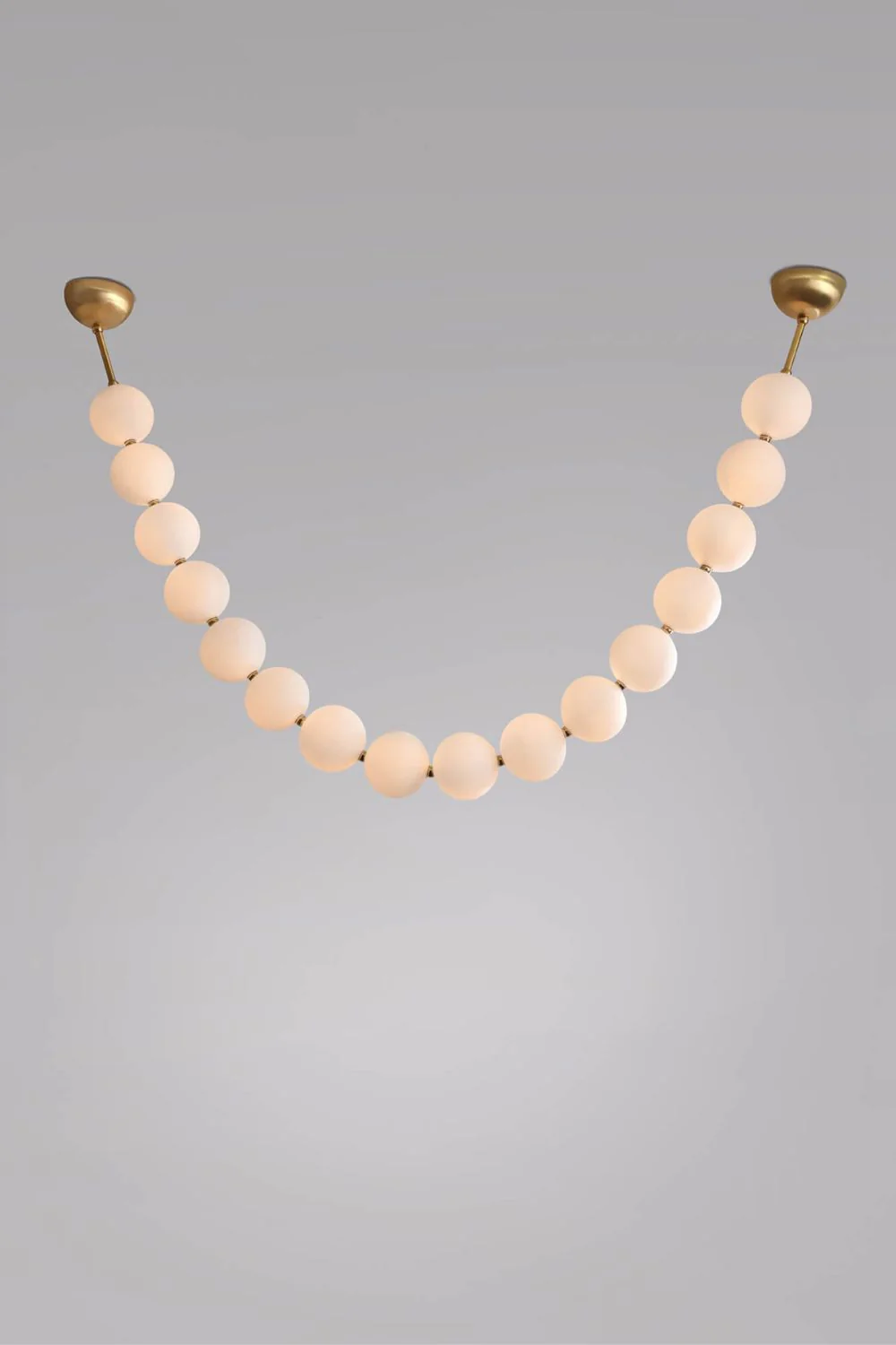 Pearl Necklace Chandelier 12cm - Image 35