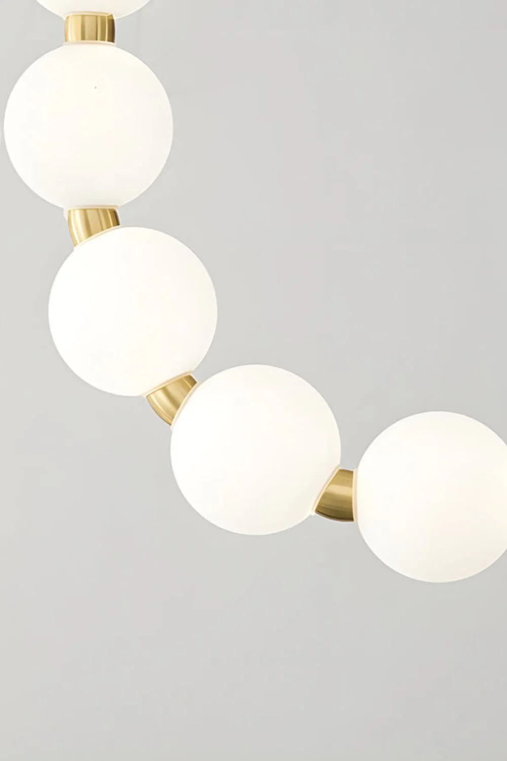 Pearl Necklace Chandelier - Image 32