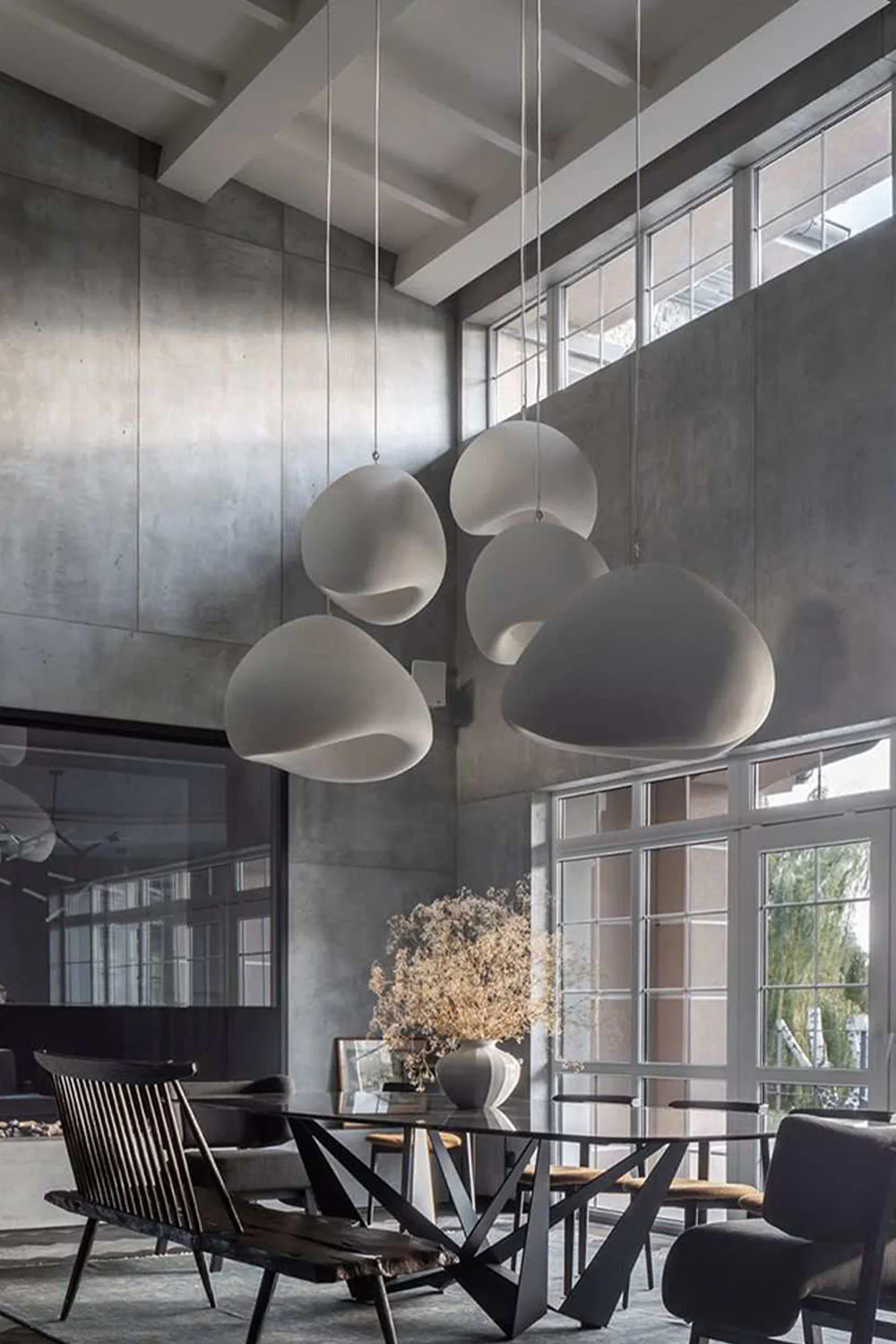Pebblestone Pendant Light - Image 11