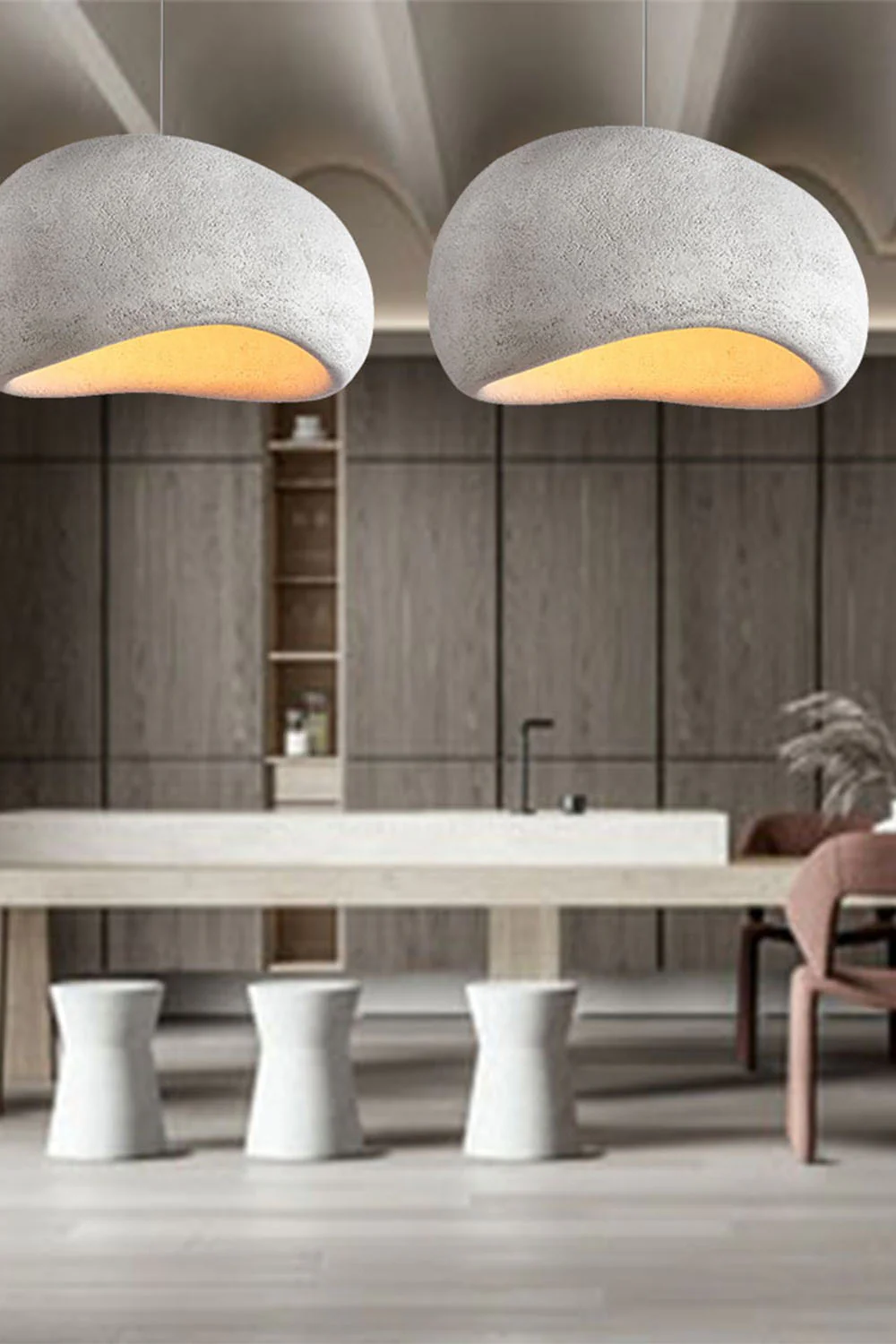 Pebblestone Pendant Light - Image 12