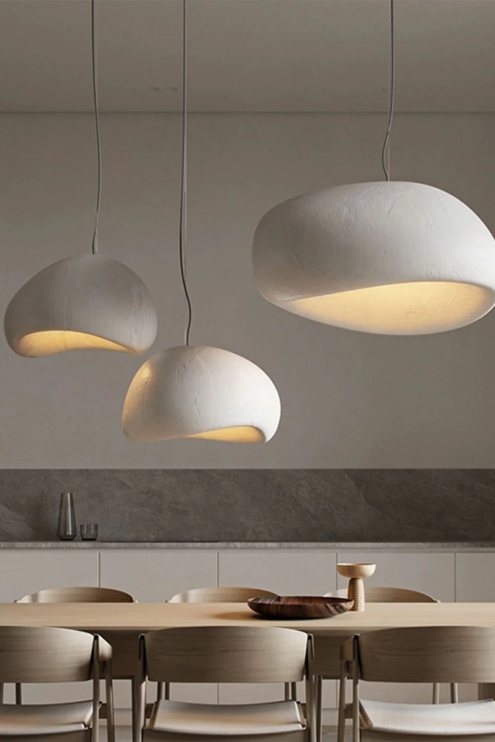Pebblestone Pendant Light - Image 16