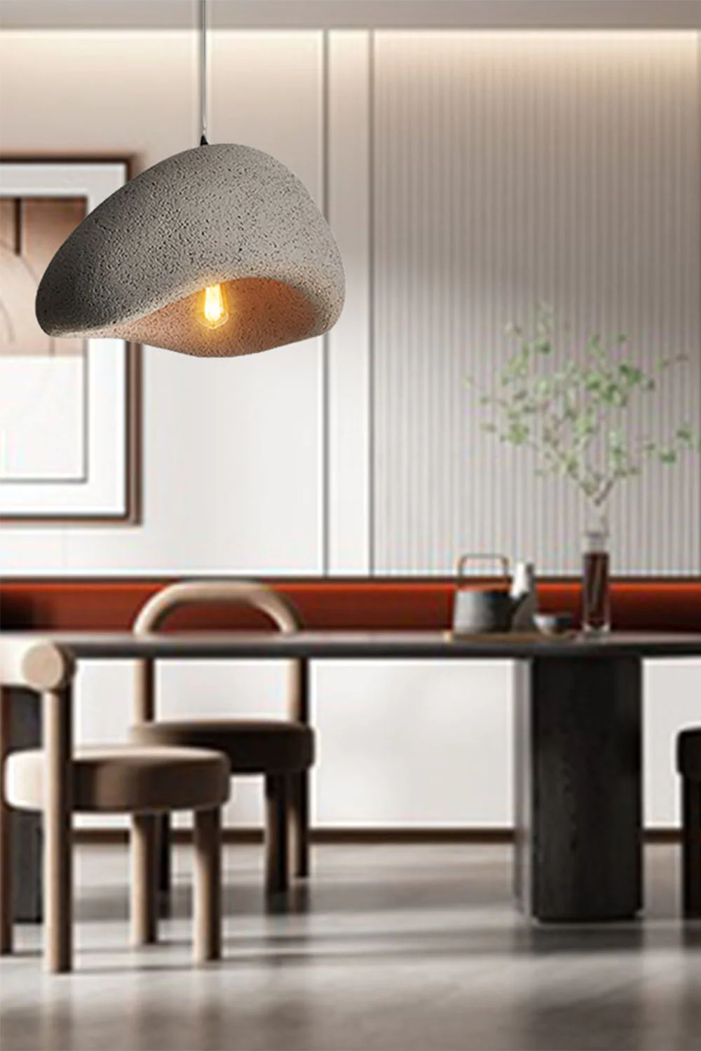 Pebblestone Pendant Light - Image 5