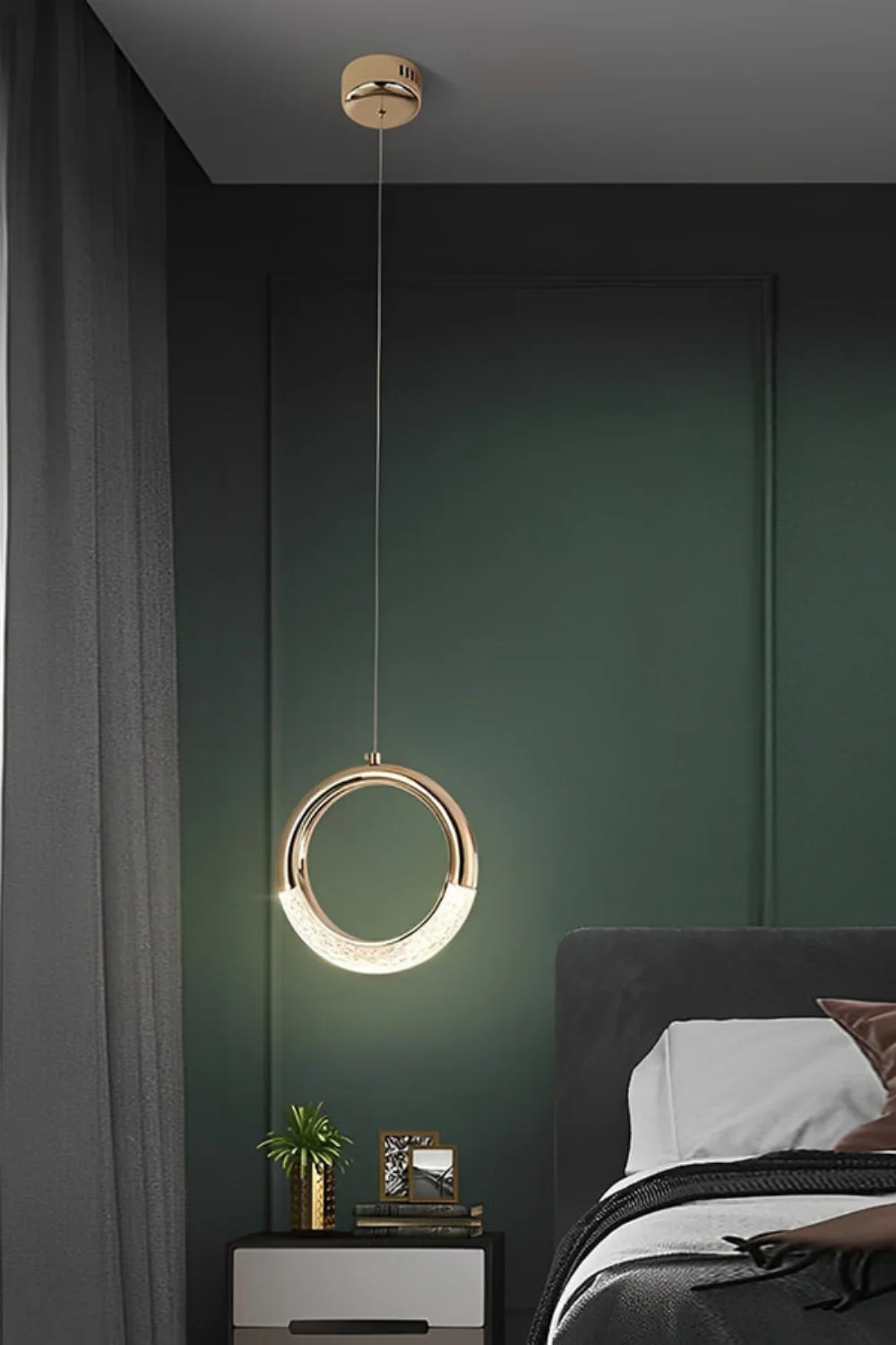 Pendente Seattle Pendant Light - Image 9