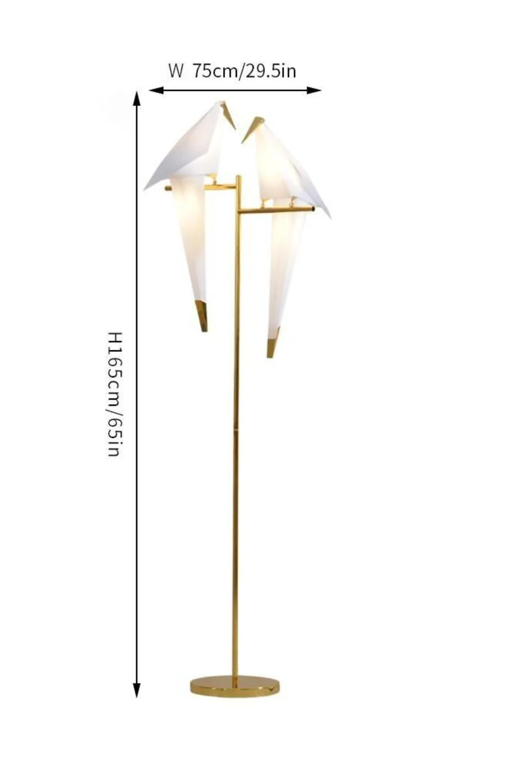 Perch Light Floor lamp - Image 19