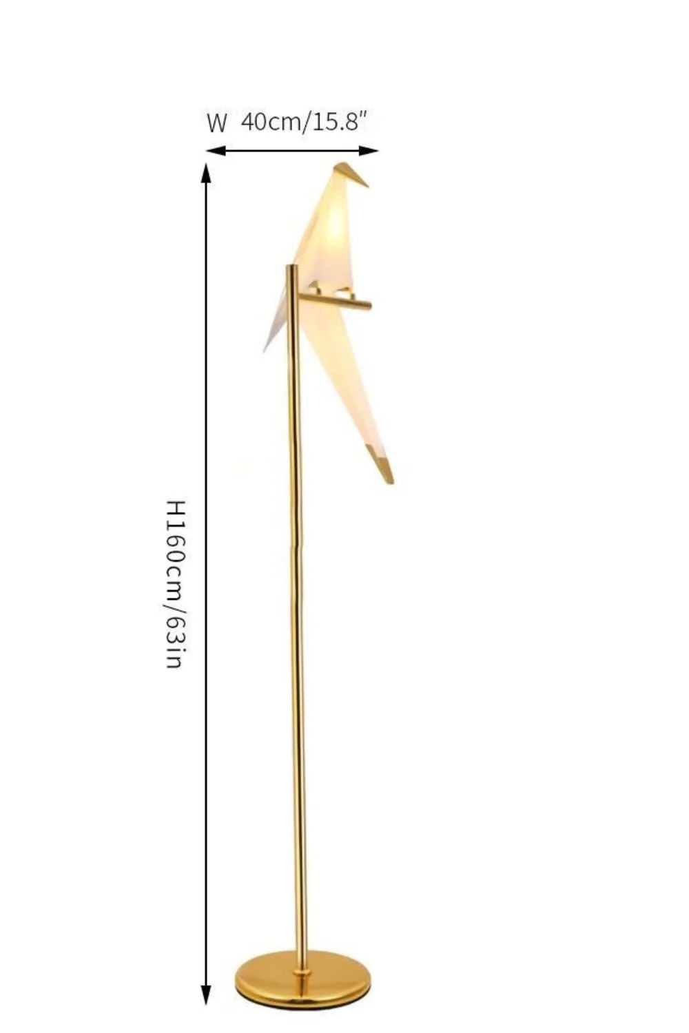 Perch Light Floor lamp - Image 21