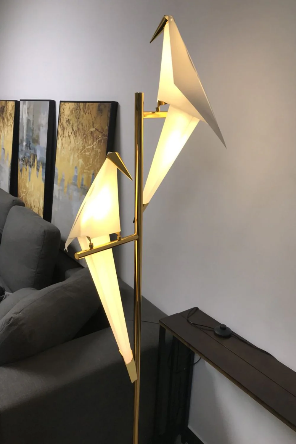 Perch Light Floor lamp - Image 3