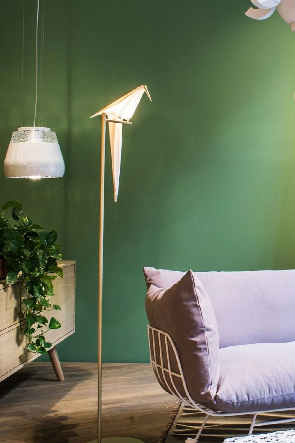 Perch Light Floor lamp - Image 5