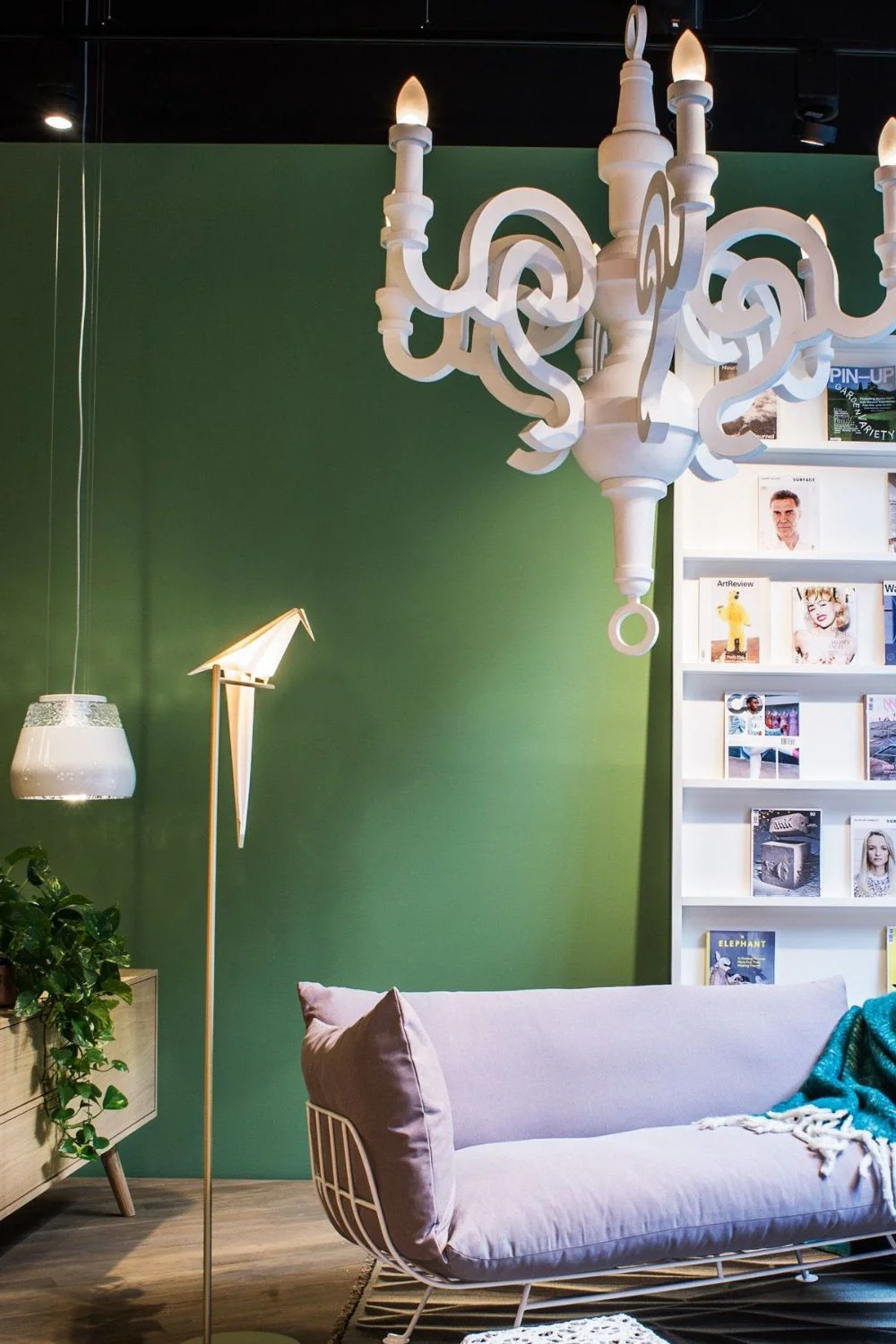 Perch Light Floor lamp - Image 7