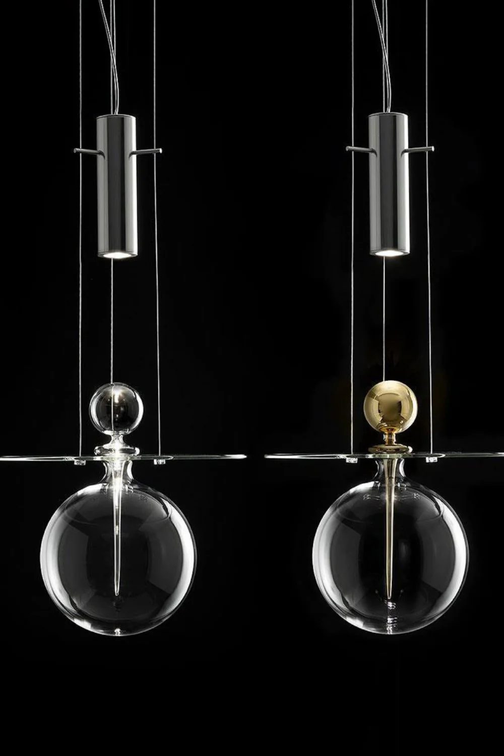 Perfume Sphere Pendant Lamp - Image 13