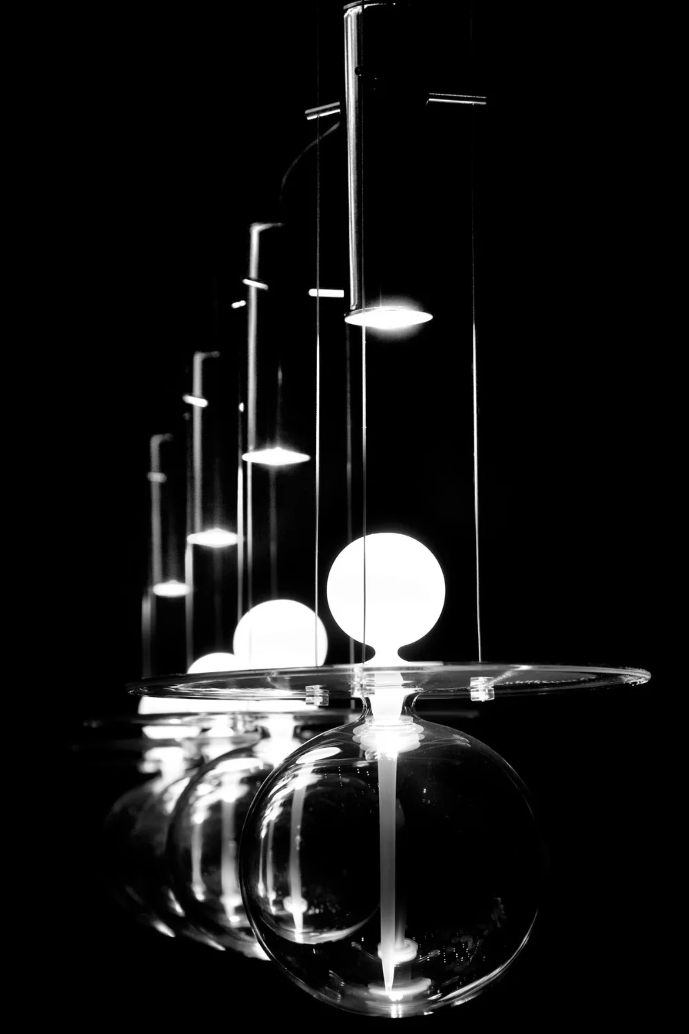 Perfume Sphere Pendant Lamp - Image 17
