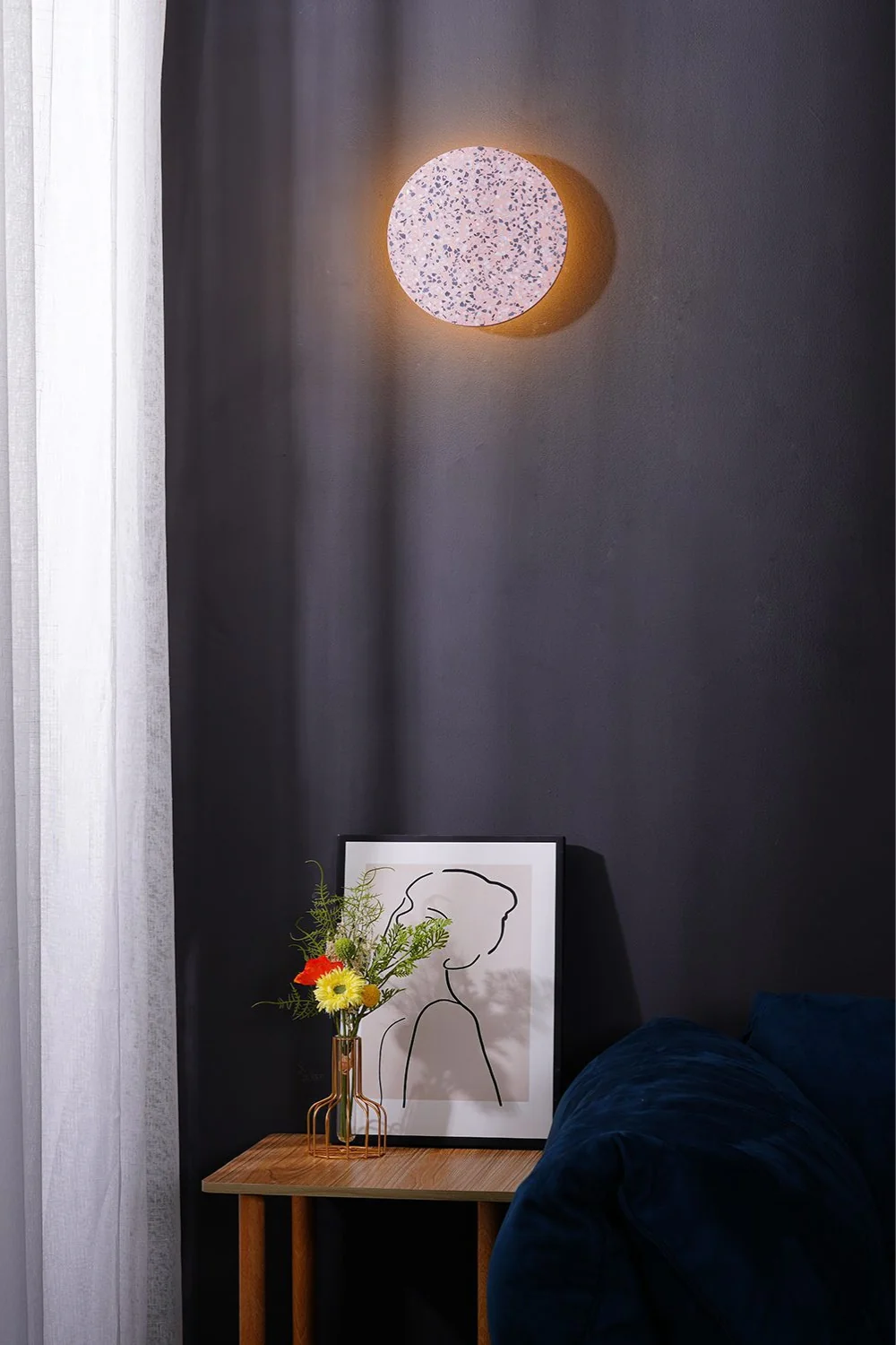 Pin Wall Lamp - Image 6