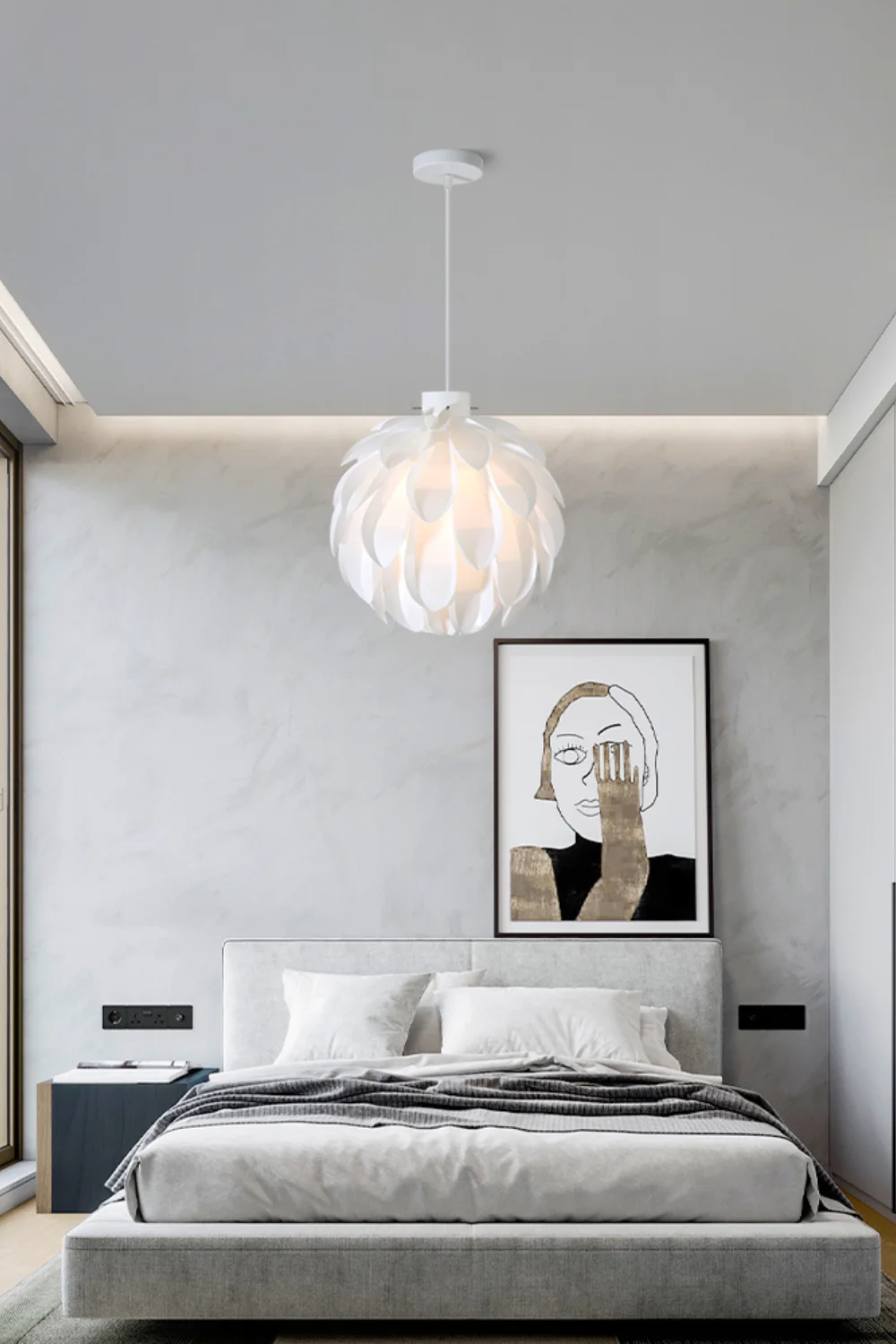 Pinecone Pendant Light - Image 8