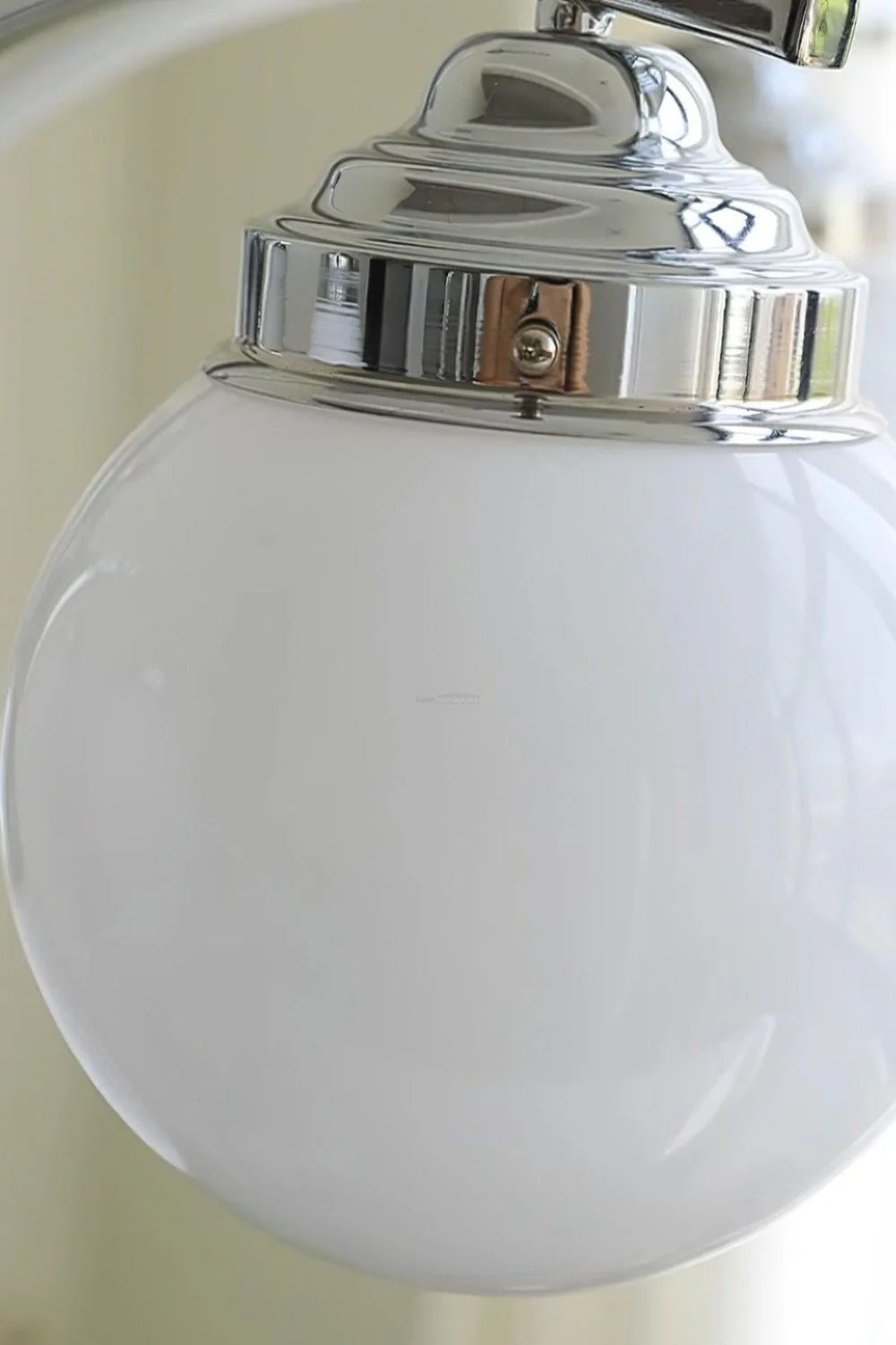 Pink Globe Modern Chandelier - Image 17