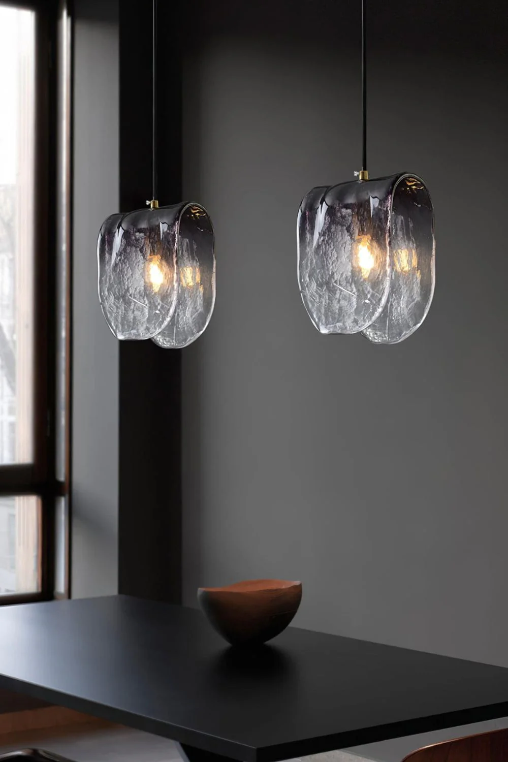 Planck Pendant Gradient Glass Light - Image 4