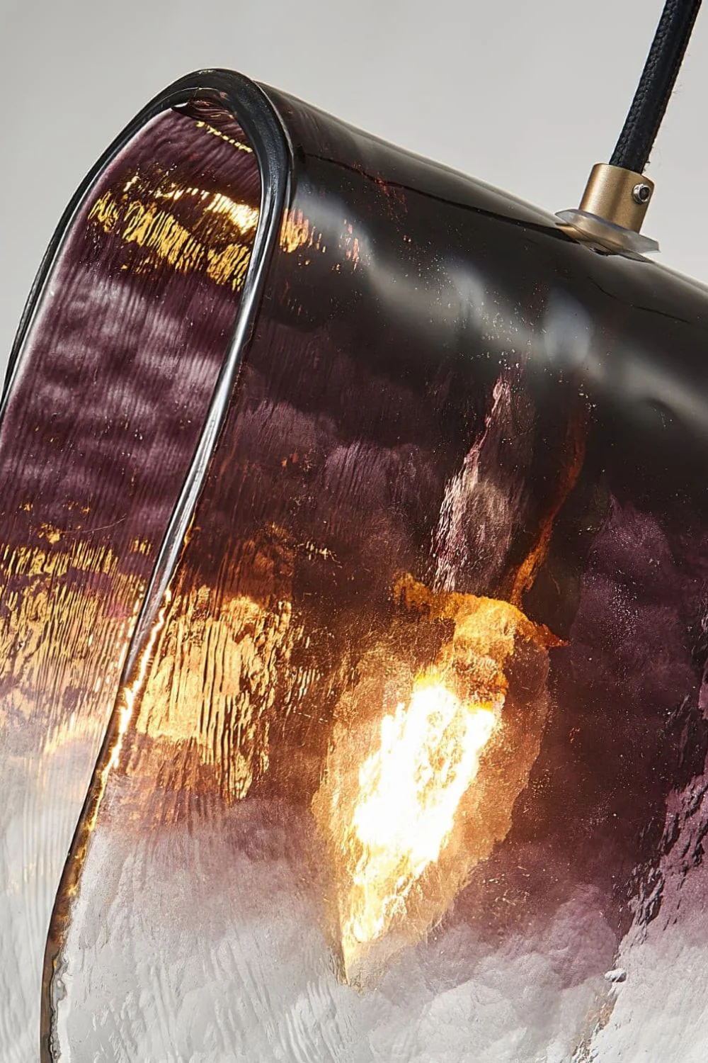 Planck Pendant Gradient Glass Light - Image 9