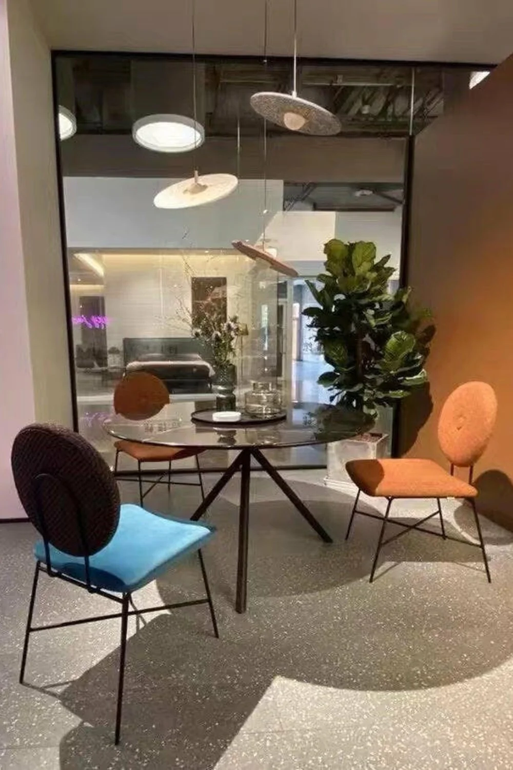 Planet Terrazzo Pendant lamp - Image 3