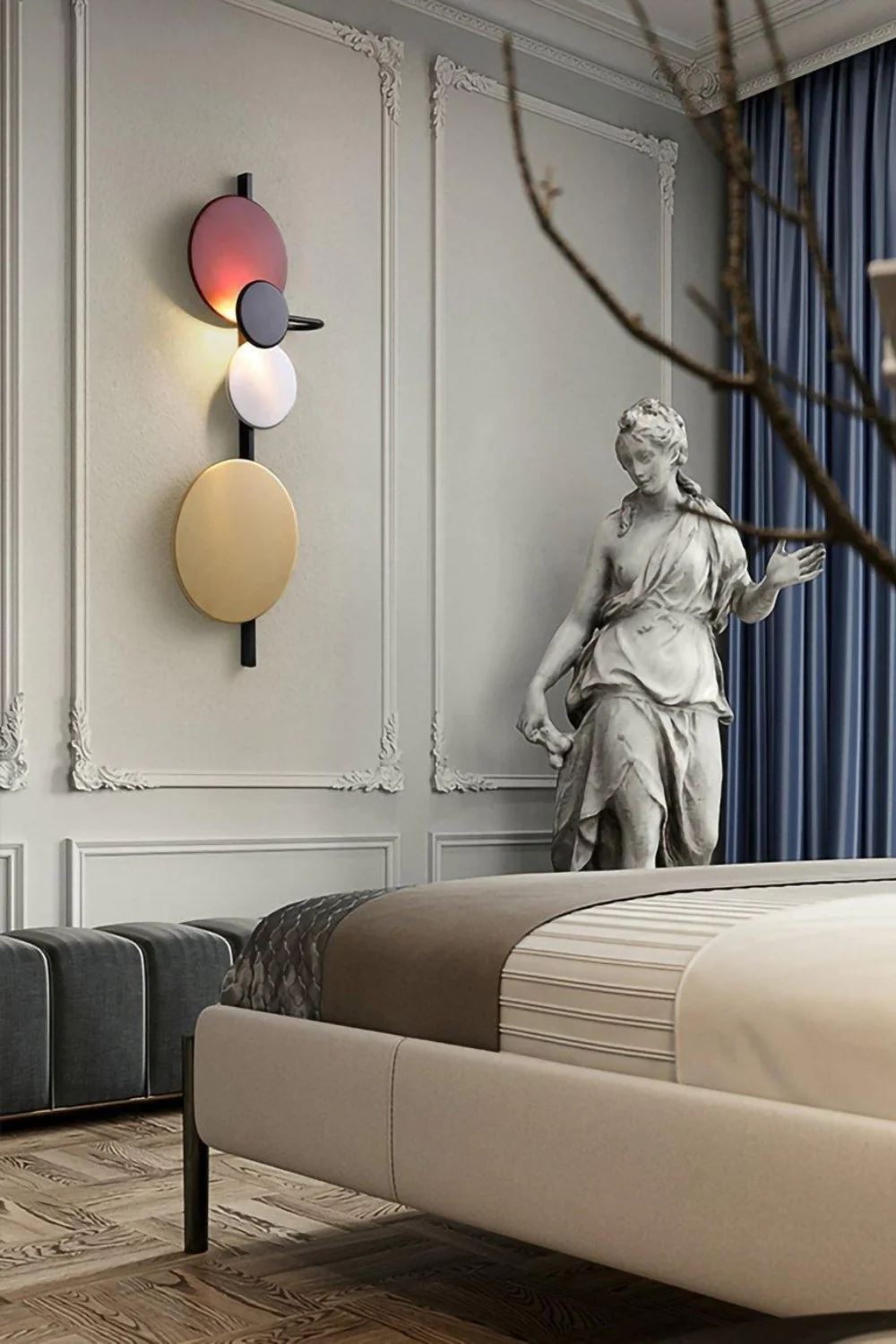 Planet Wall Lamp - Image 11