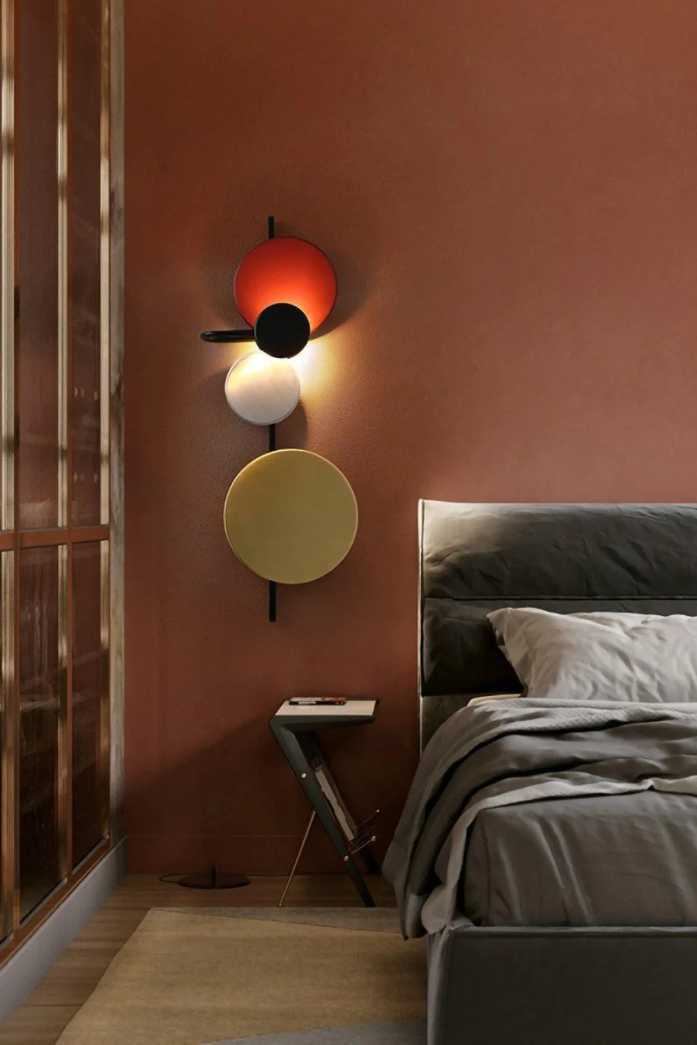 Planet Wall Lamp - Image 13