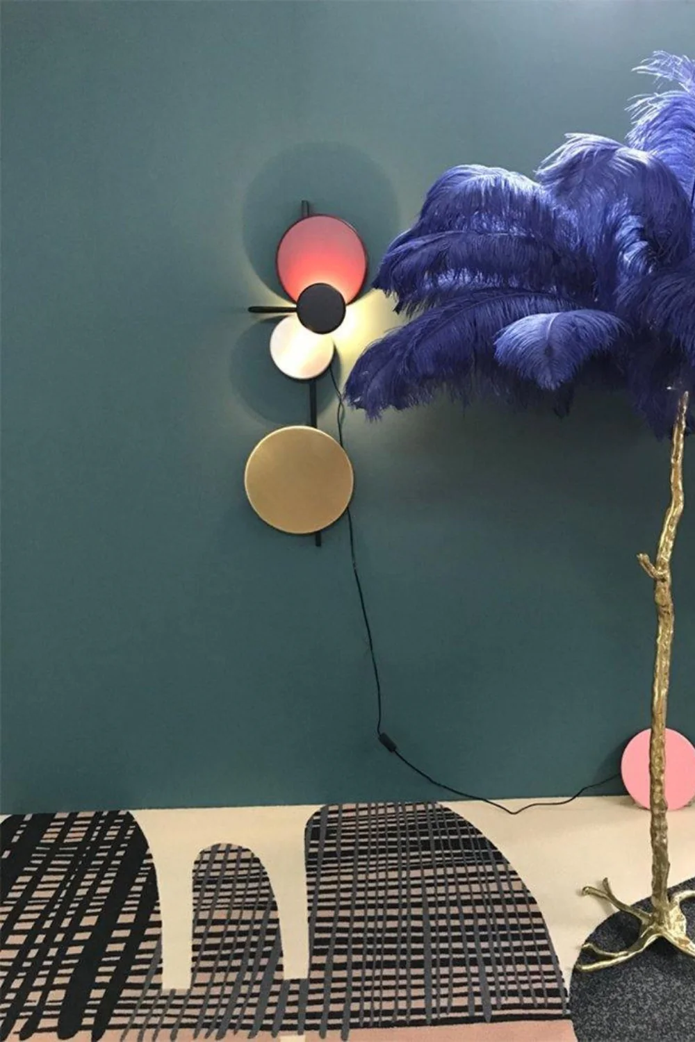 Planet Wall Lamp - Image 15