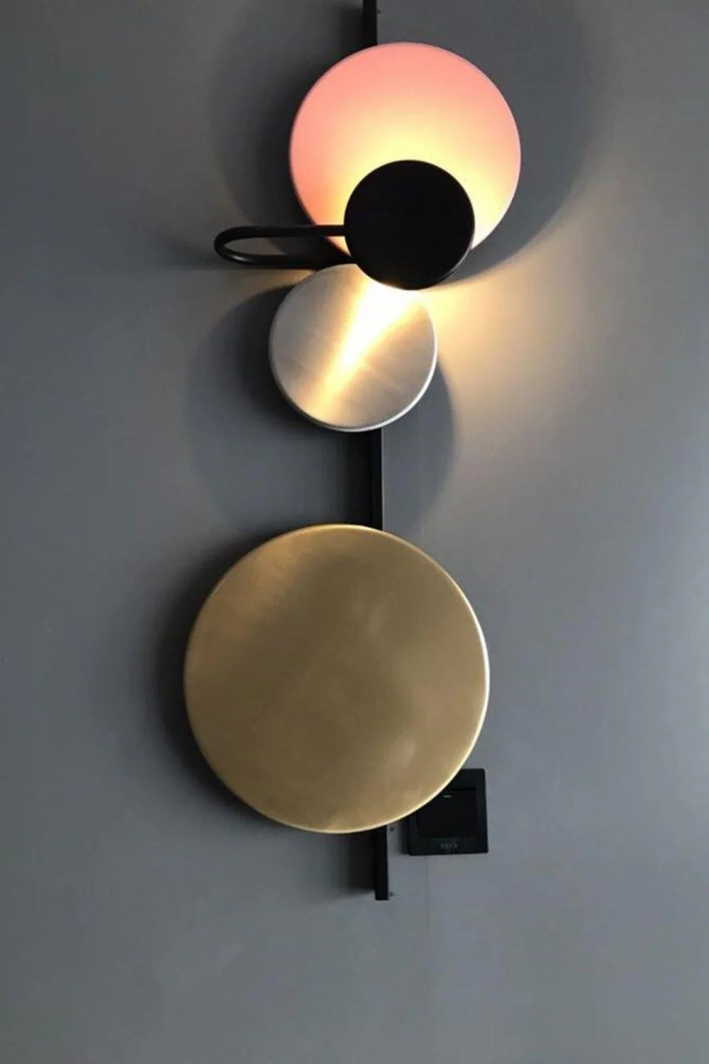 Planet Wall Lamp - Image 16