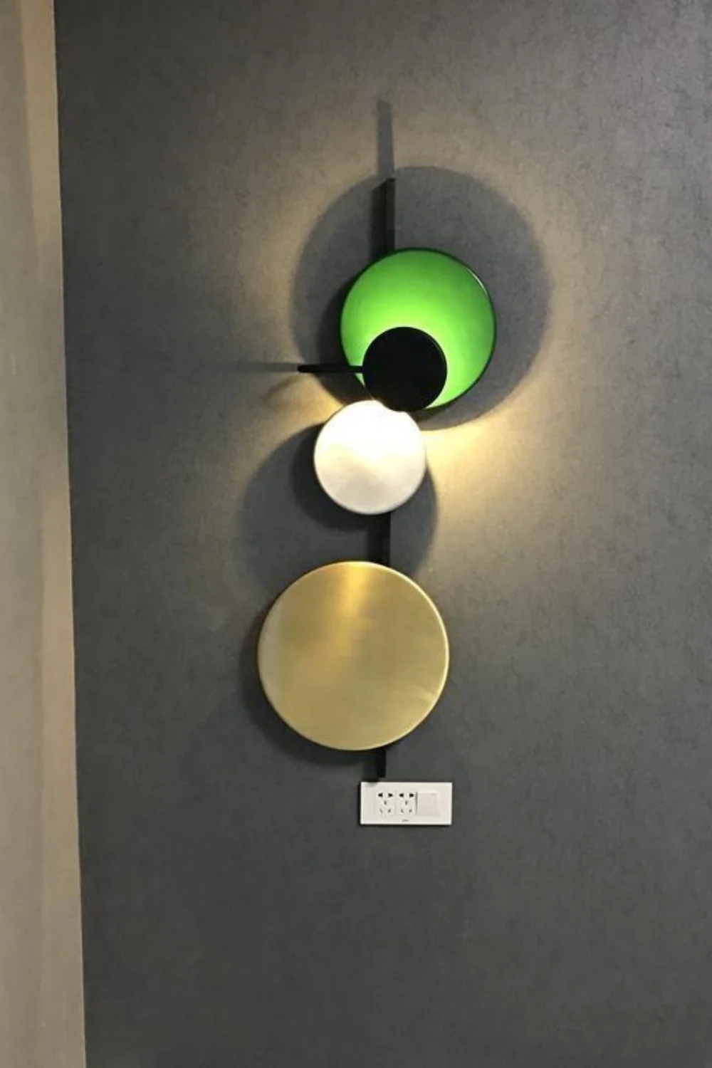 Planet Wall Lamp - Image 18