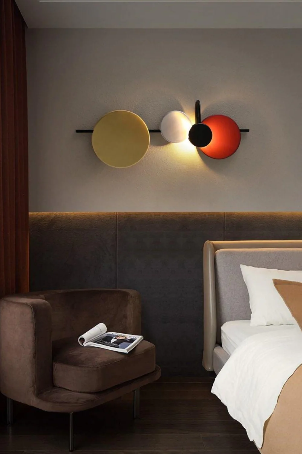 Planet Wall Lamp - Image 4