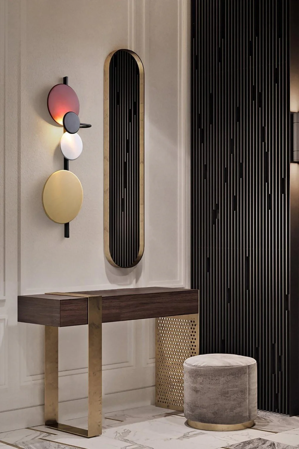 Planet Wall Lamp - Image 5