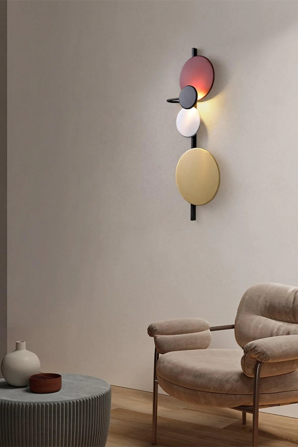 Planet Wall Lamp - Image 6